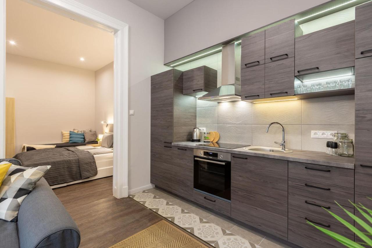 Luxury Central Home Next To The Fashion Str. Budapest Exterior photo